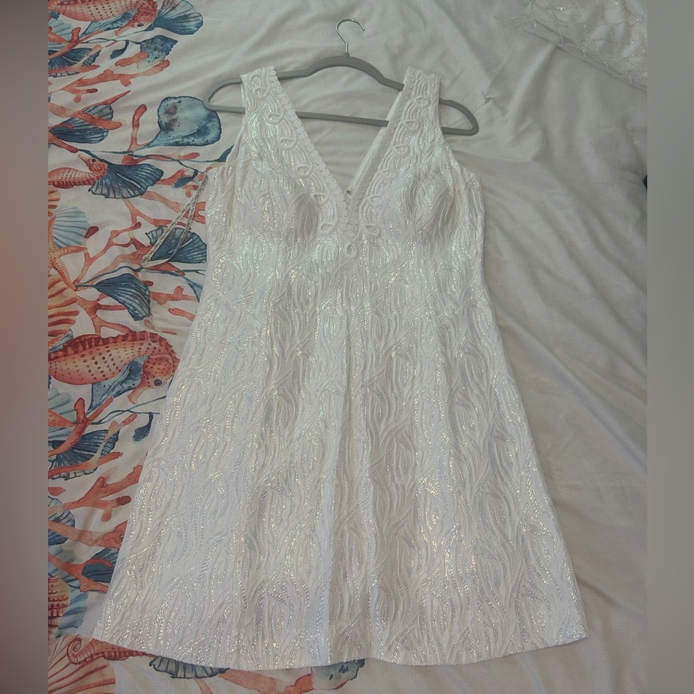 EUC Lilly Pulitzer Erynn dress